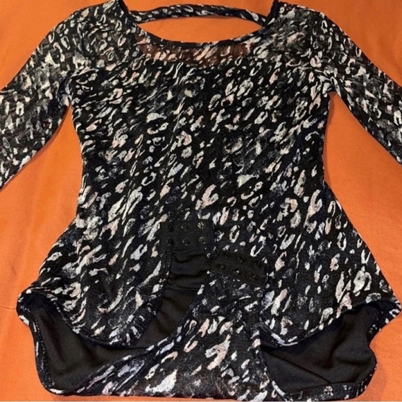 Bodysuit with Lining by Xhilaration - Small - Picture 9 of 13